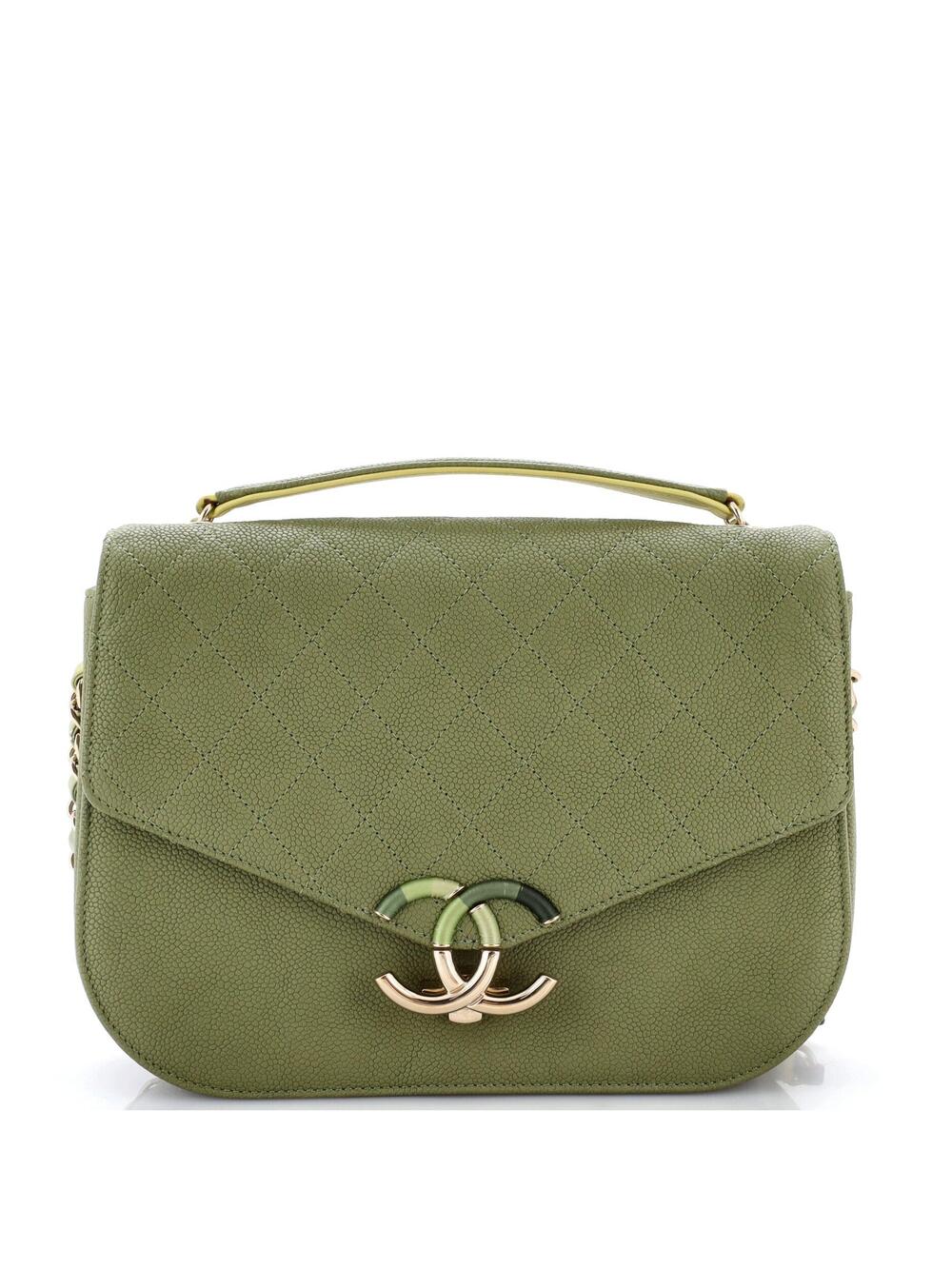 Chanel Thread Around Flap Bag Quilted #299217C42B